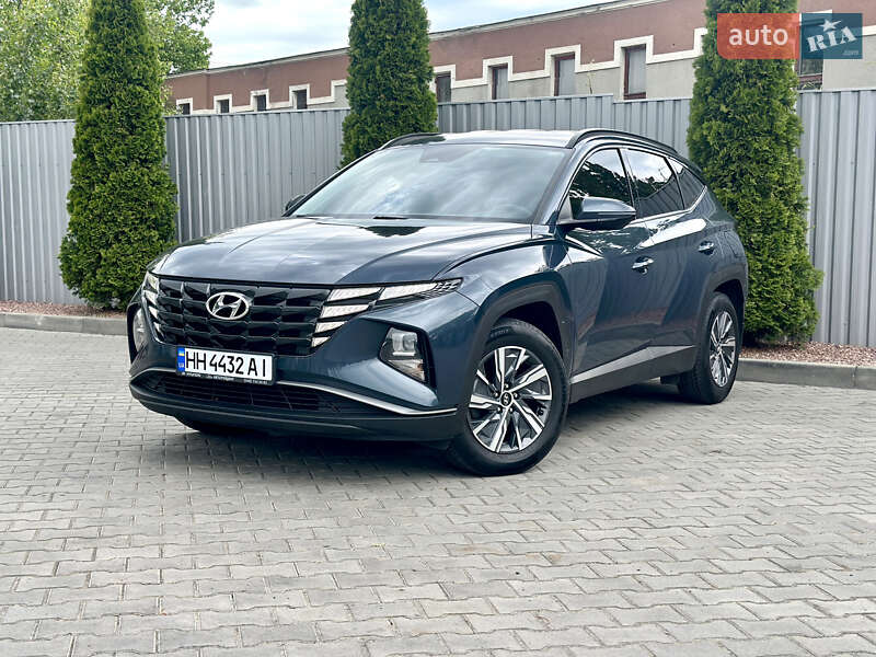 Hyundai Tucson (2021)