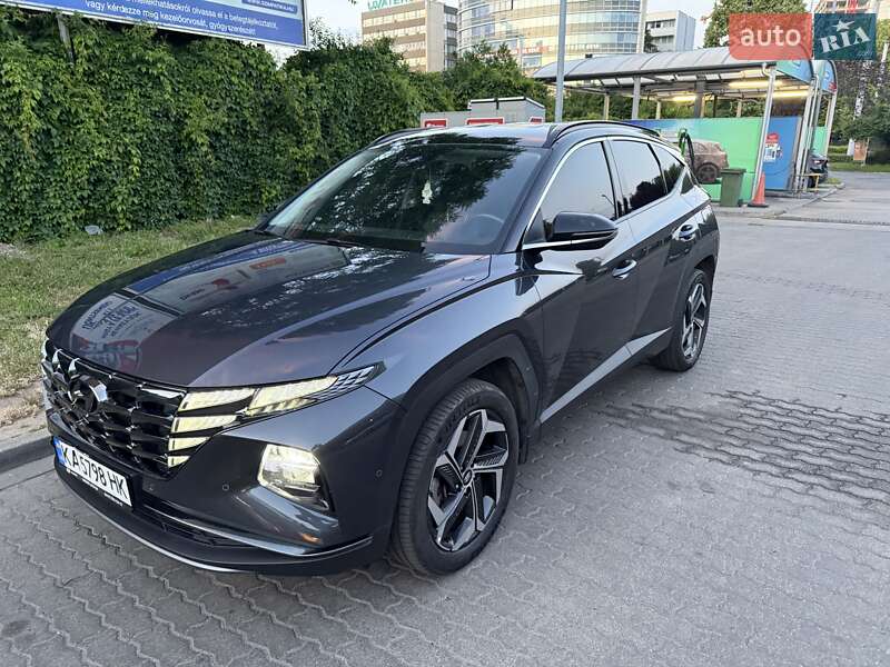 Hyundai Tucson (2021)