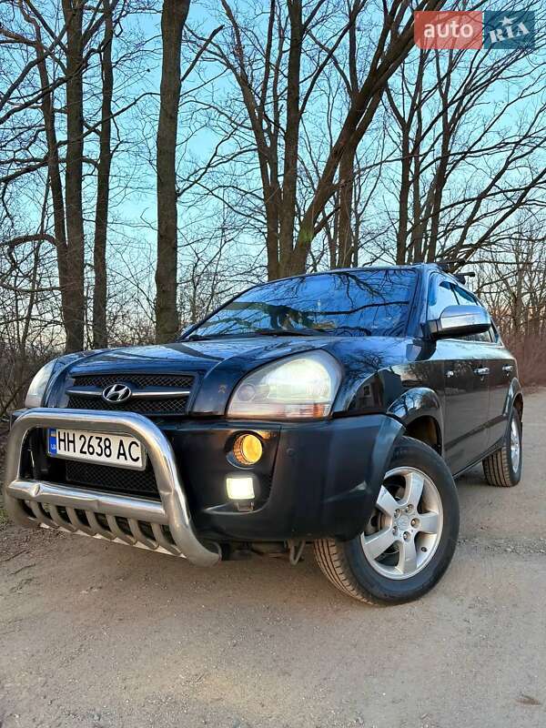 Hyundai Tucson (2009)