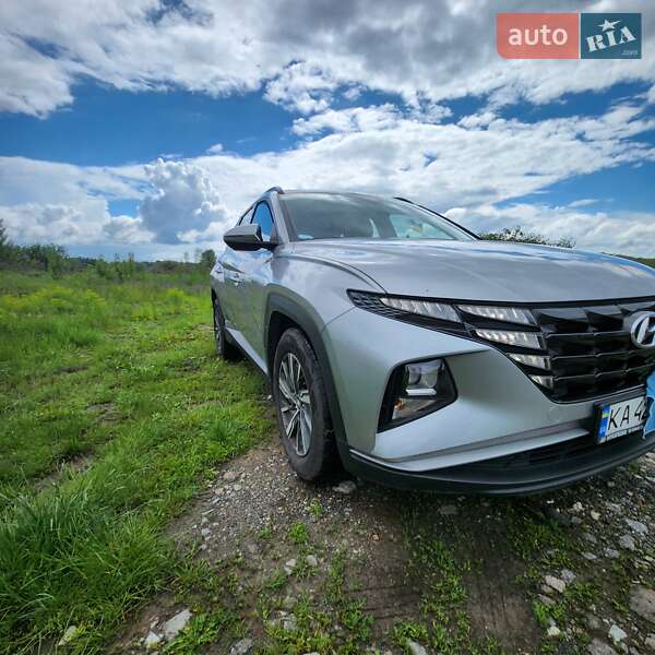 Hyundai Tucson (2021)
