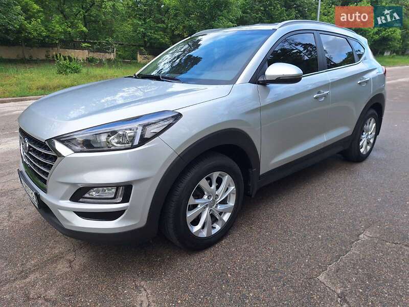 Hyundai Tucson (2020)