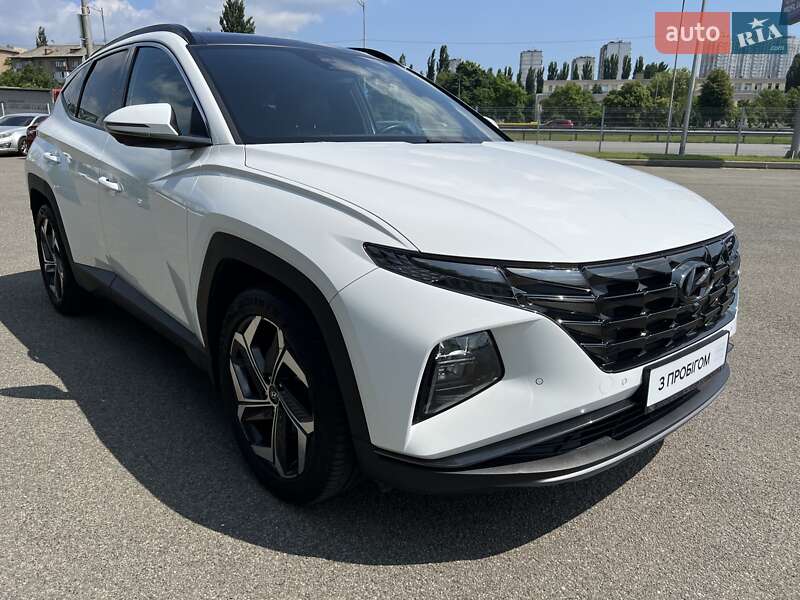 Hyundai Tucson (2021)