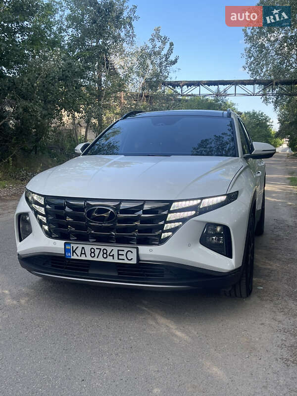 Hyundai Tucson (2021)