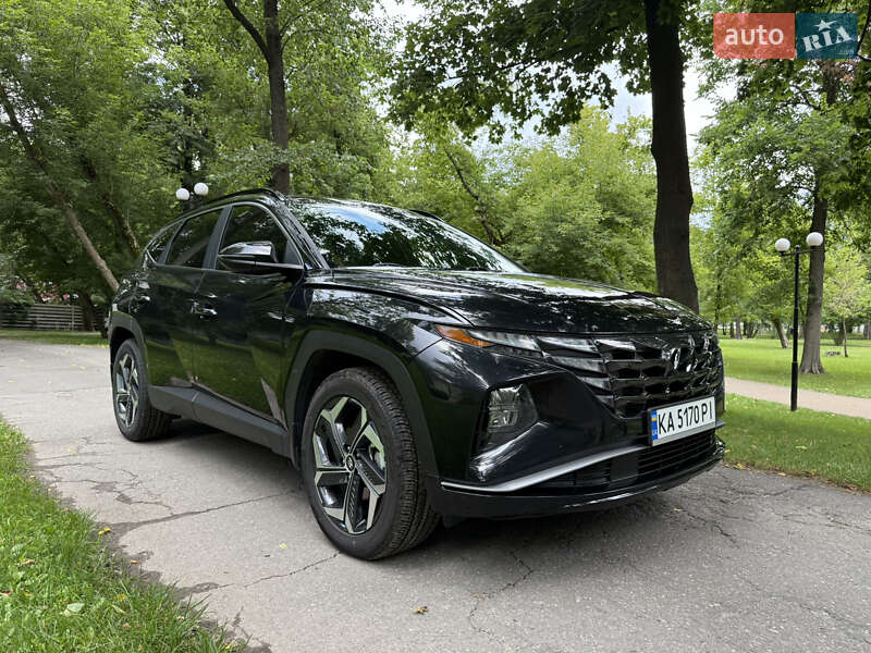 Hyundai Tucson (2022)