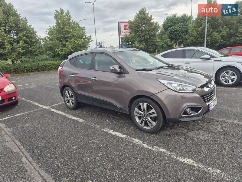 Hyundai Tucson (2014)