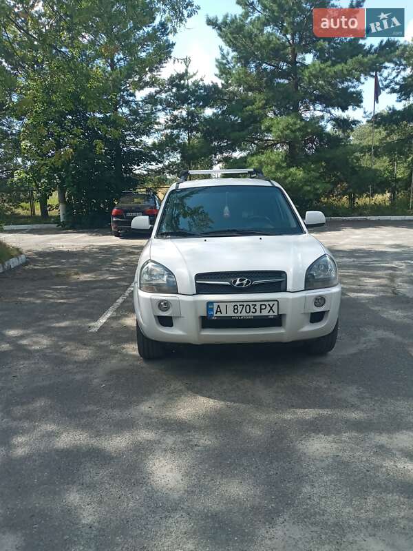 Hyundai Tucson (2010)