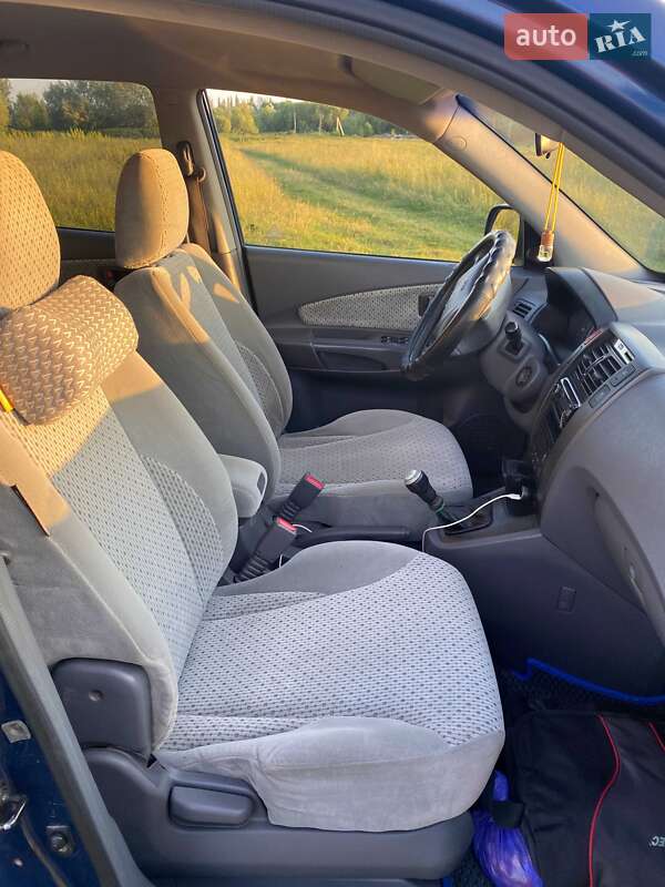 Hyundai Tucson (2004)