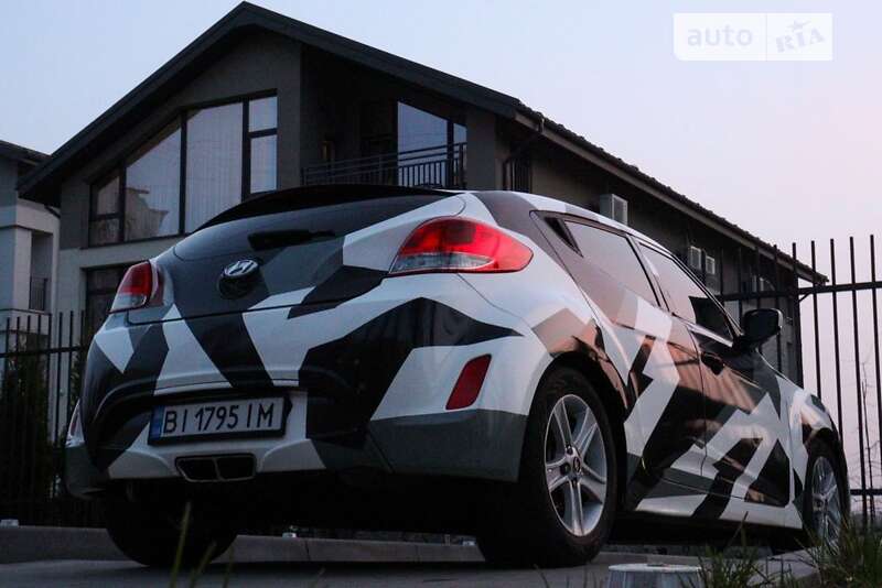 Hyundai Veloster (2011)
