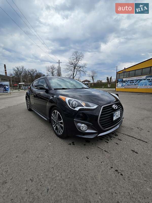 Hyundai Veloster (2015)