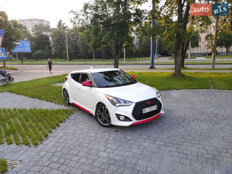 Hyundai Veloster (2016)