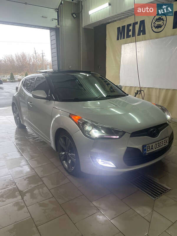 Hyundai Veloster (2015)