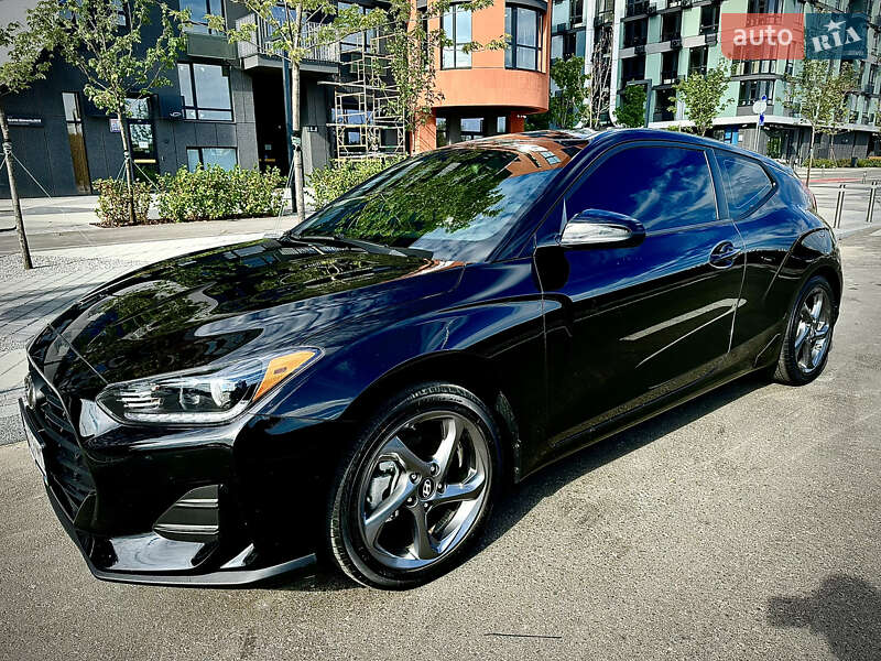 Hyundai Veloster (2018)
