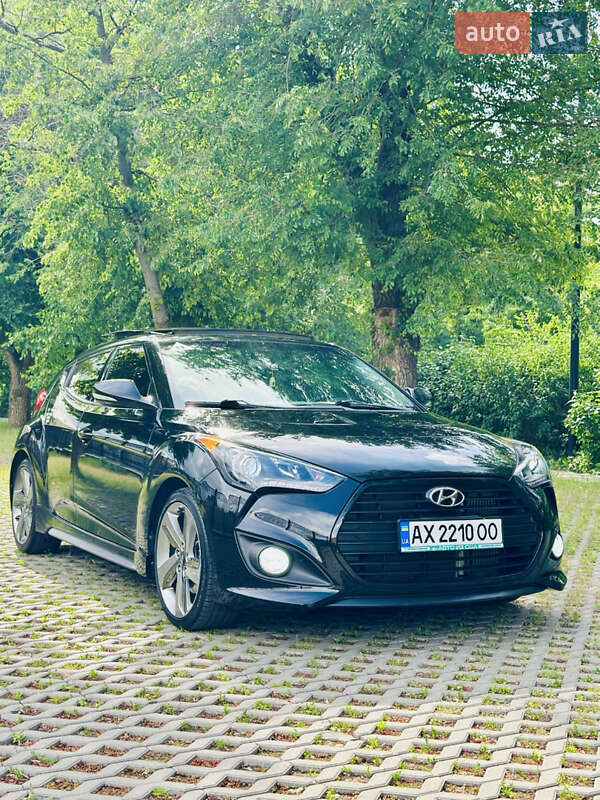 Hyundai Veloster (2014)