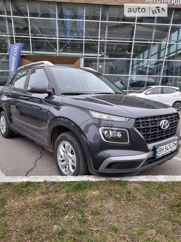 Hyundai Venue (2022)