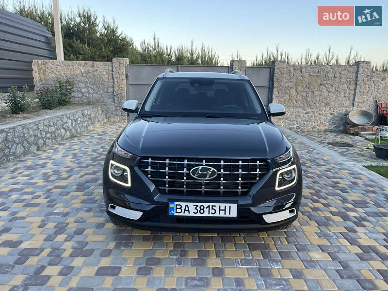 Hyundai Venue (2019)