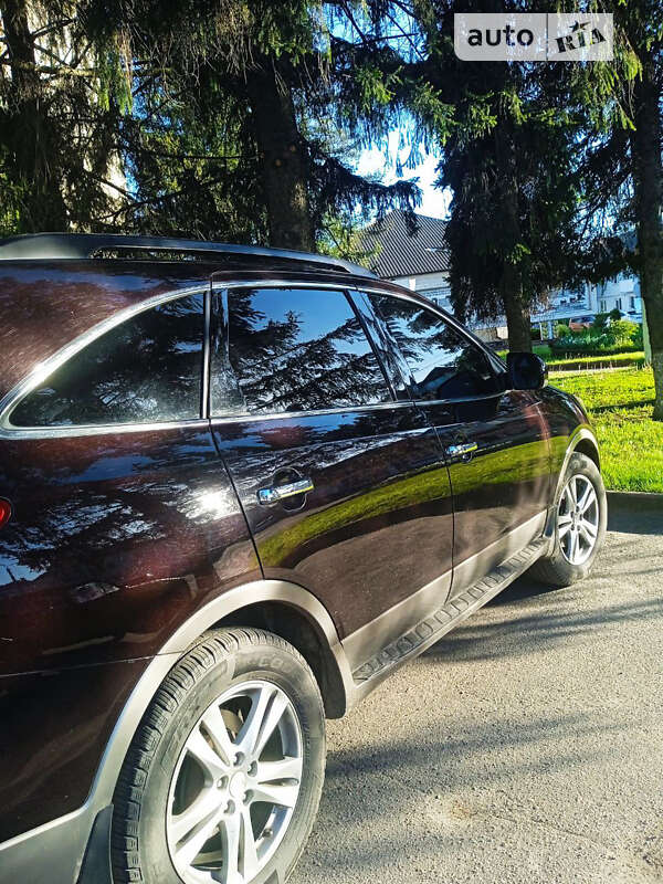 Hyundai Veracruz (2008)