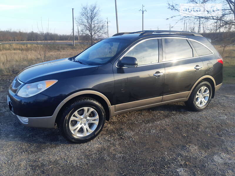 Hyundai Veracruz (2008)