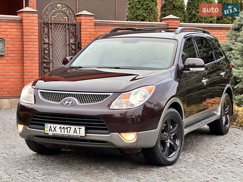 Hyundai Veracruz (2008)