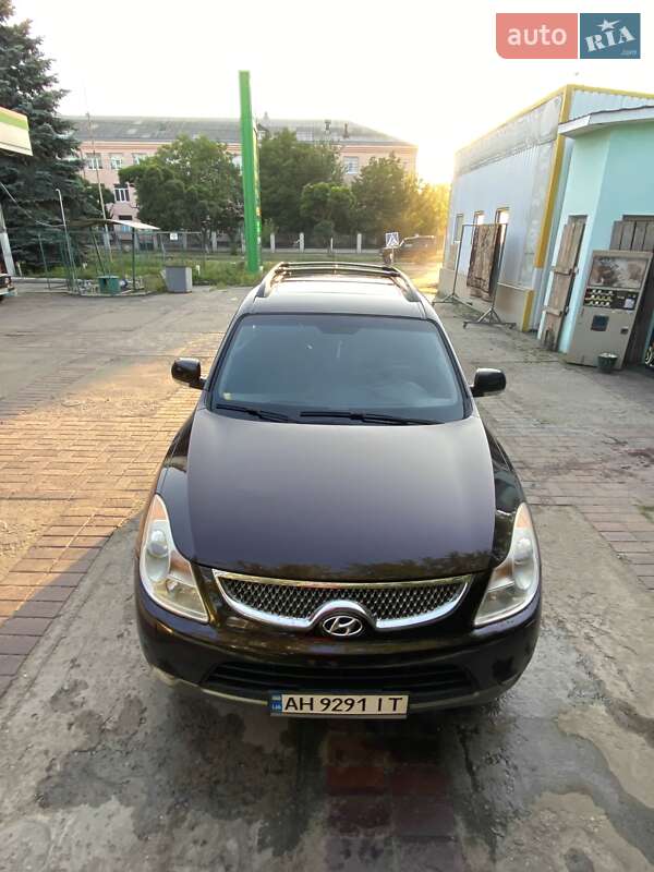 Hyundai Veracruz (2008)