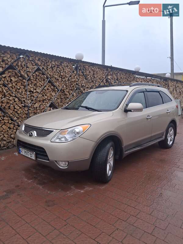 Hyundai Veracruz (2007)