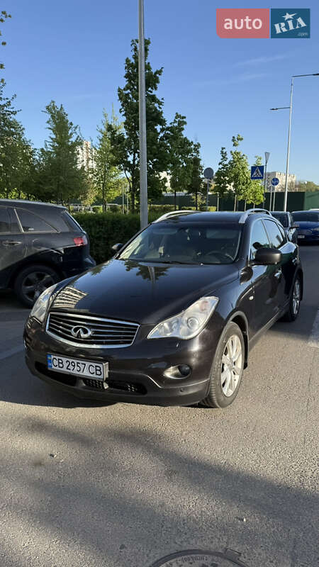 Infiniti Ex 25 (2011)