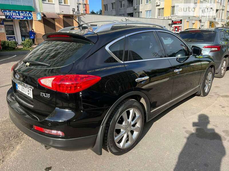 Infiniti Ex35 (2008)