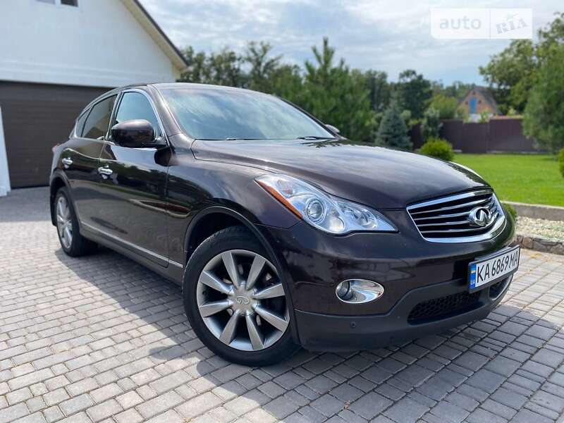 Infiniti Ex35 (2008)