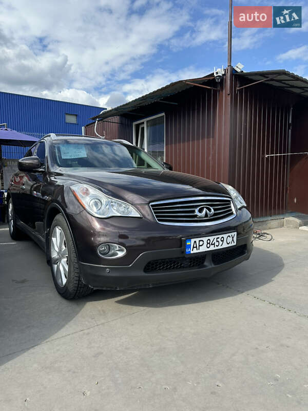 Infiniti Ex 35 (2007)
