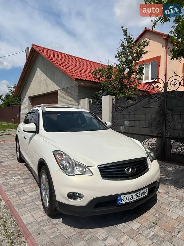 Infiniti Ex 35 (2008)