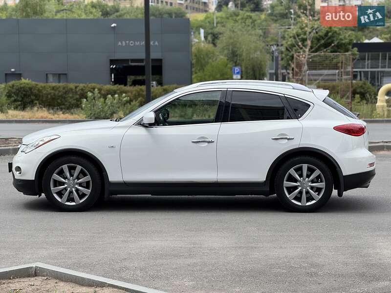 Infiniti Ex 35 (2008)