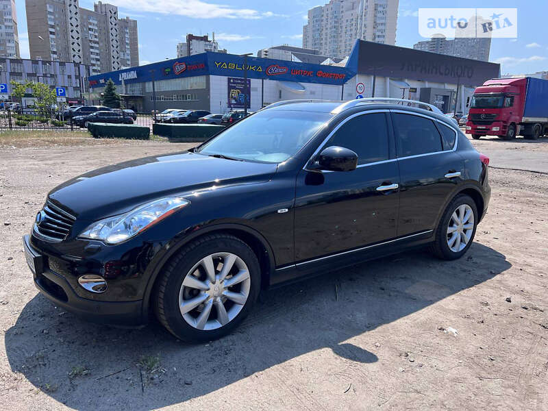 Infiniti Ex 37 (2010)