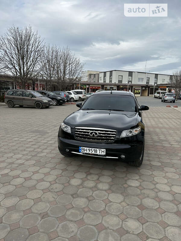 Infiniti Fx35 (2007)