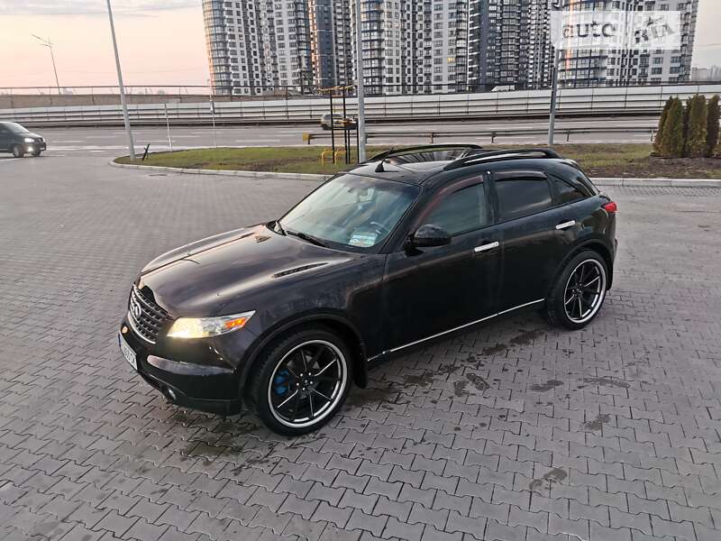 Infiniti Fx 35 (2004)