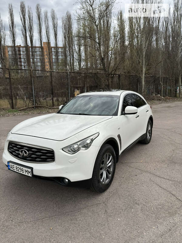 Infiniti Fx35 (2008)