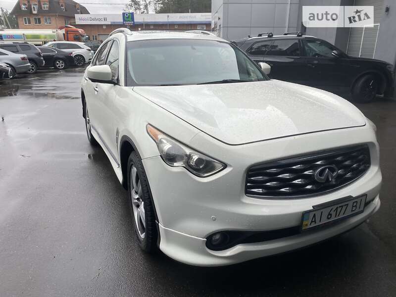 Infiniti Fx35 (2008)