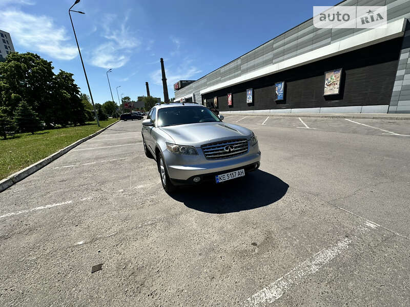 Infiniti Fx 35 (2004)