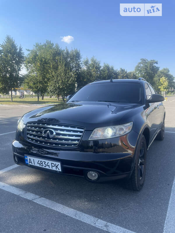 Infiniti Fx 35 (2004)