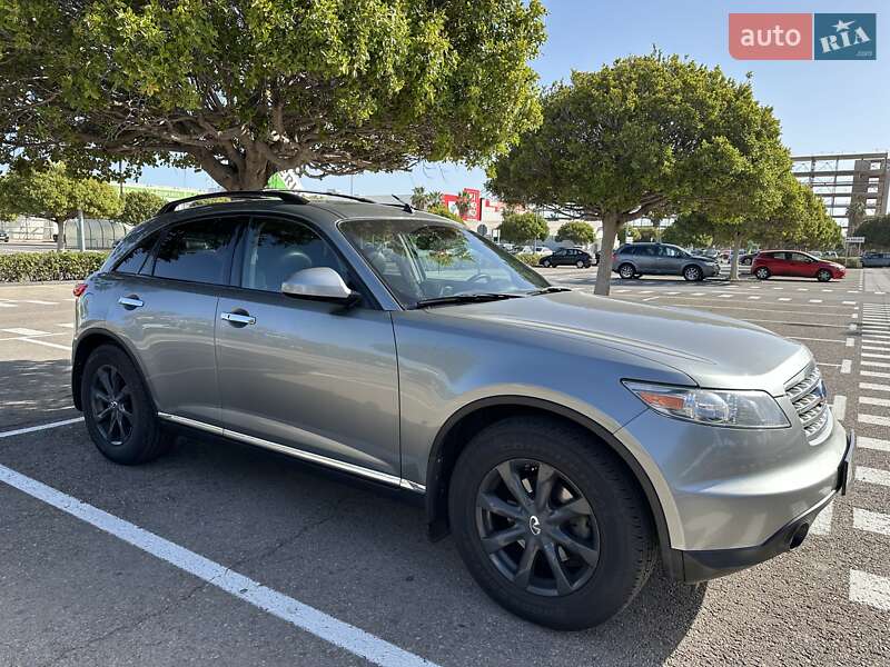 Infiniti Fx 35 (2008)