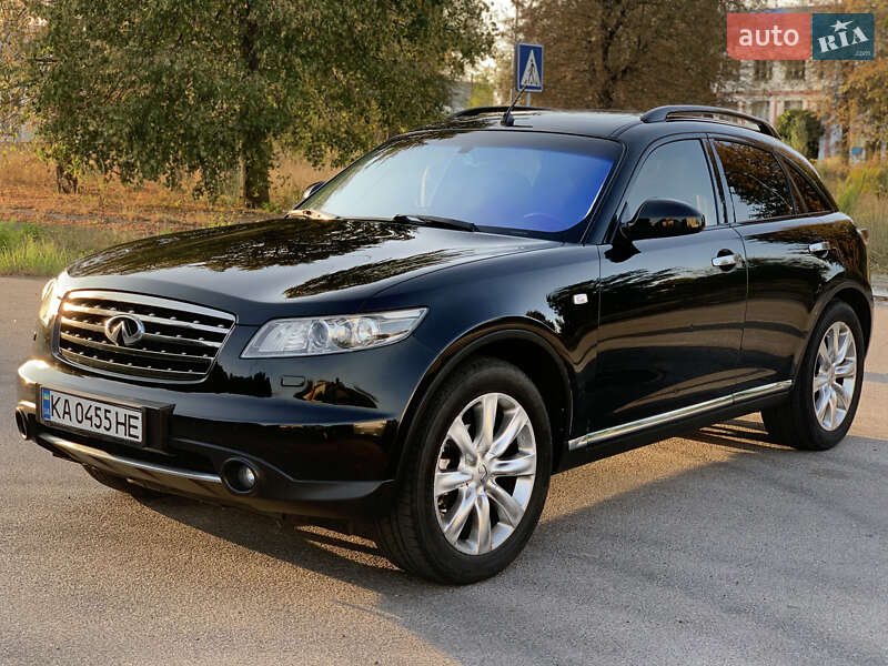 Infiniti Fx 35 (2007)