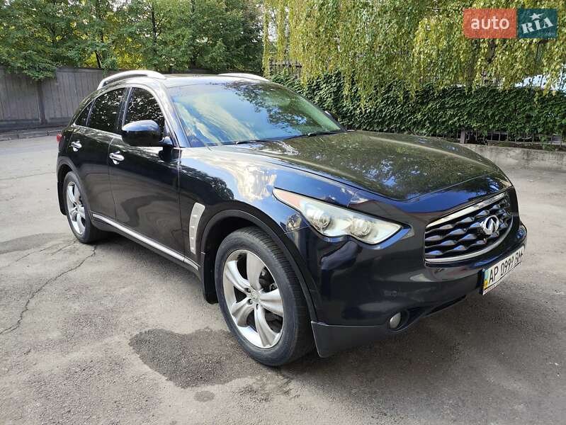 Infiniti Fx 35 (2008)