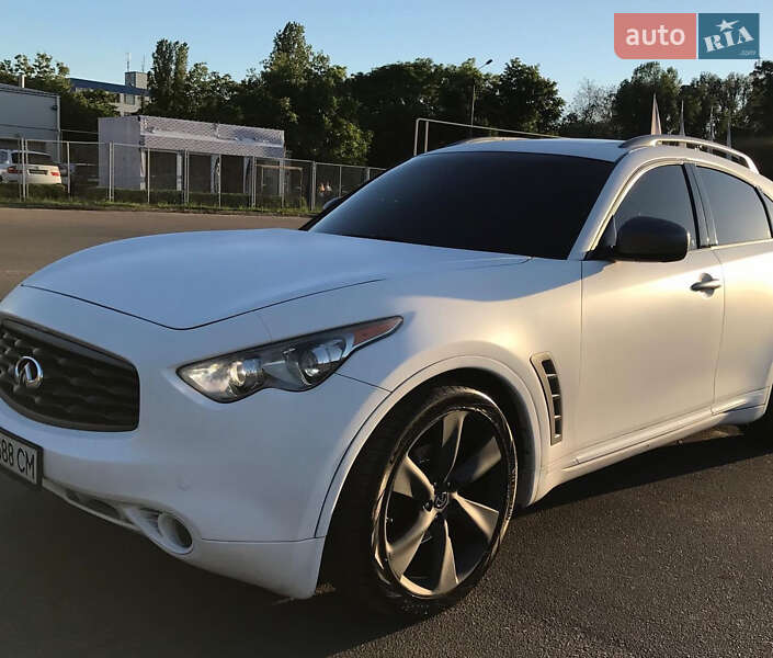 Infiniti Fx 35 (2008)