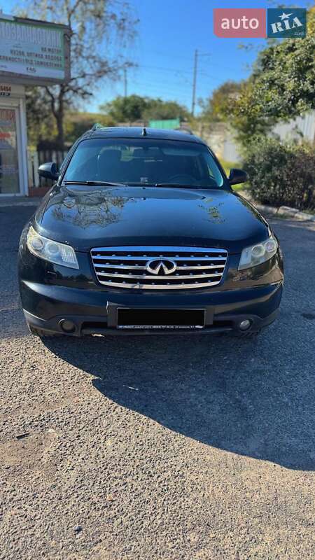 Infiniti Fx 35 (2007)