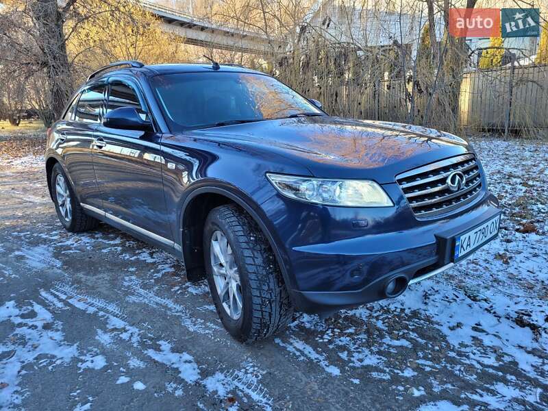 Infiniti Fx 35 (2007)