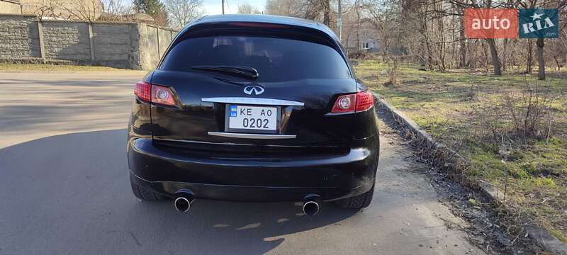 Infiniti Fx 35 (2003)