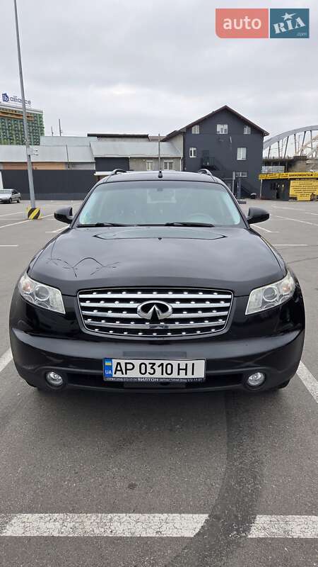 Infiniti Fx 35 (2003)