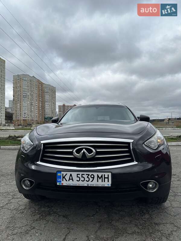 Infiniti Fx 35 (2013)
