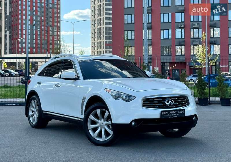 Infiniti Fx 35 (2008)