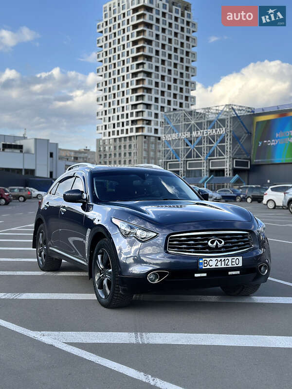 Infiniti Fx 35 (2008)