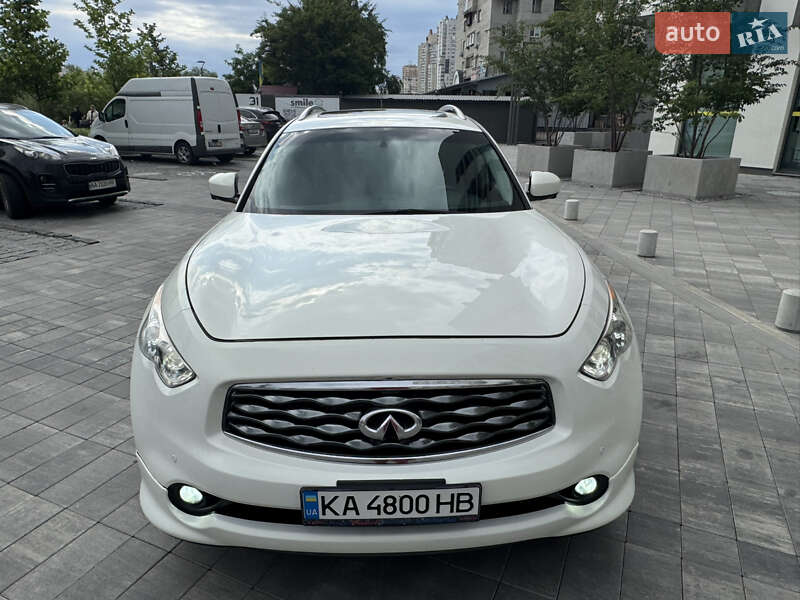 Infiniti Fx 35 (2008)