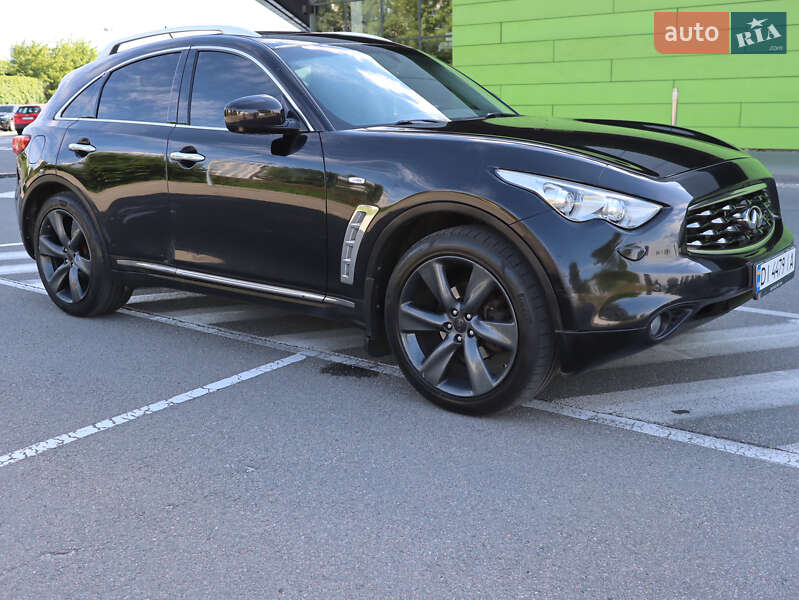 Infiniti Fx 35 (2008)